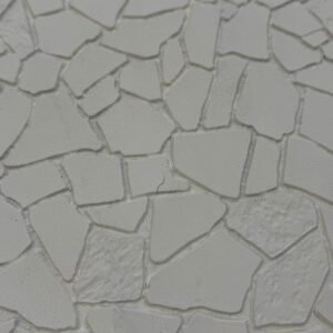 חיפוי אבן אלסטית – דגם קראשד רוק (Flexible Stone – Crushed Rock)