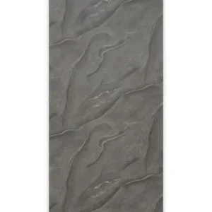 לוח חיפוי PVC קרבון קריסטל – דגם פנטום גריי (PVC Carbon Crystal – Phantom Grey)