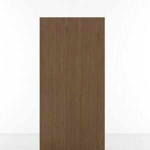 לוח חיפוי PVC קרבון קריסטל – דגם אגוז אמריקאי (PVC Carbon Crystal – American Walnut)